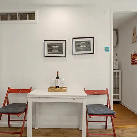 Casa Beco Do Castelo Apartment