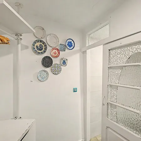 Apartment Casa Beco Do Castelo Lisbon